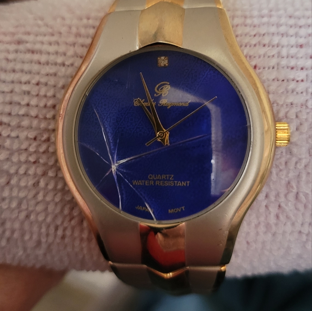 Charles Raymond Watch.